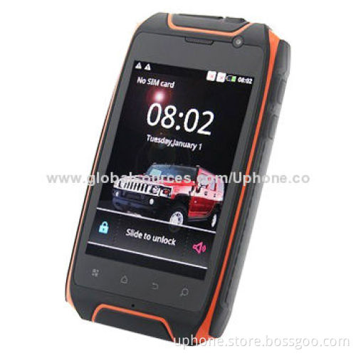 Smartphone, Dual-core, Google's Android 4.4 OS, Manufacturer/Supplier